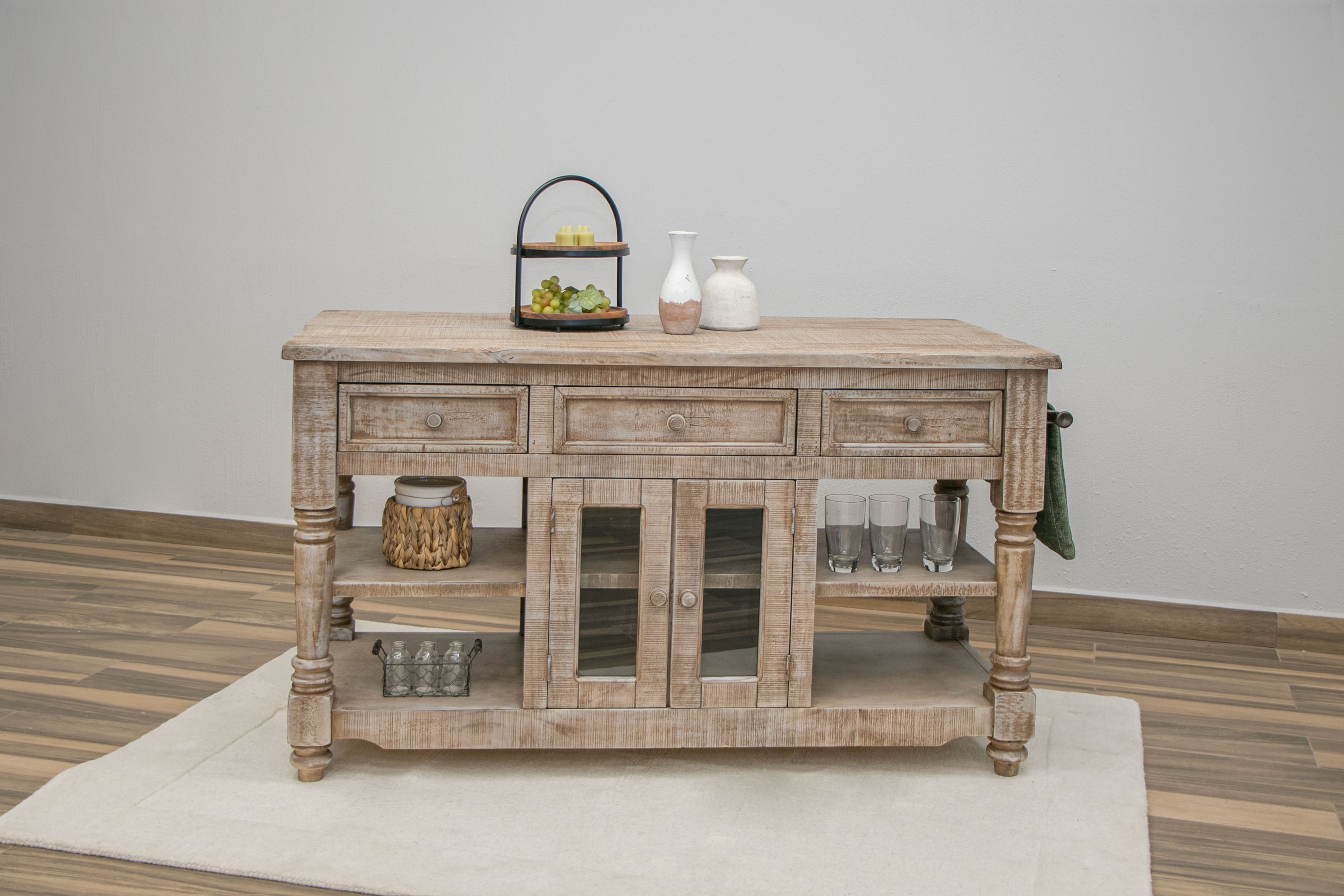 IFD Aruba Kitchen Island