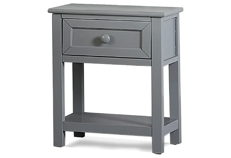 Schoolhouse 4.0 Nightstand by NE Kids at Darvin Furniture