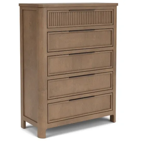 5-Drawer Chest