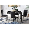 Homelegance Tempe 5-Piece Dining Set