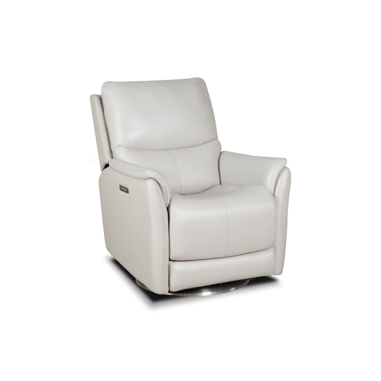 Barcalounger Salem Power Swivel Recliner