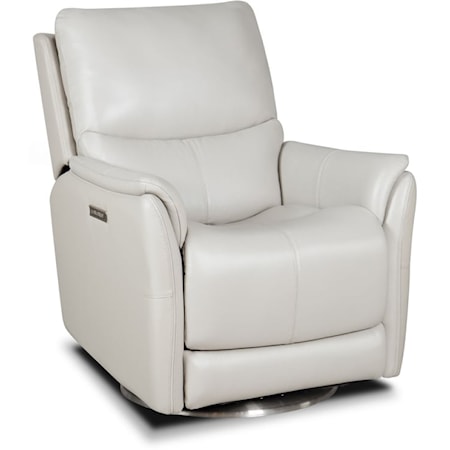 Power Swivel Recliner