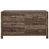 Home Style Warrick Dresser