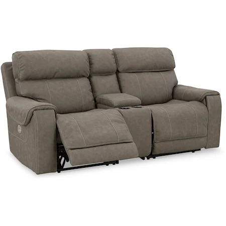 3-Piece Power Reclining Loveseat