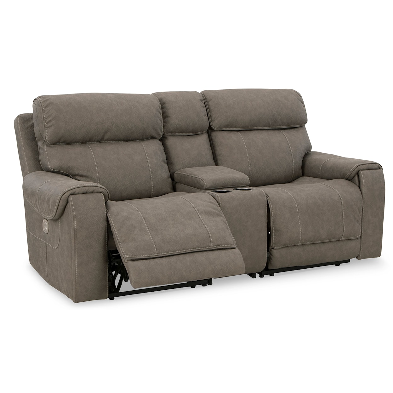 Signature Design by Ashley Furniture Starbot 3-Piece Power Reclining Loveseat