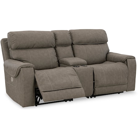 3-Piece Power Reclining Loveseat