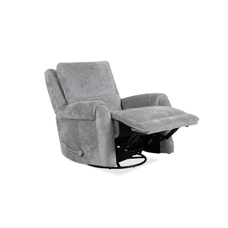 Manual Swivel Glider Recliner