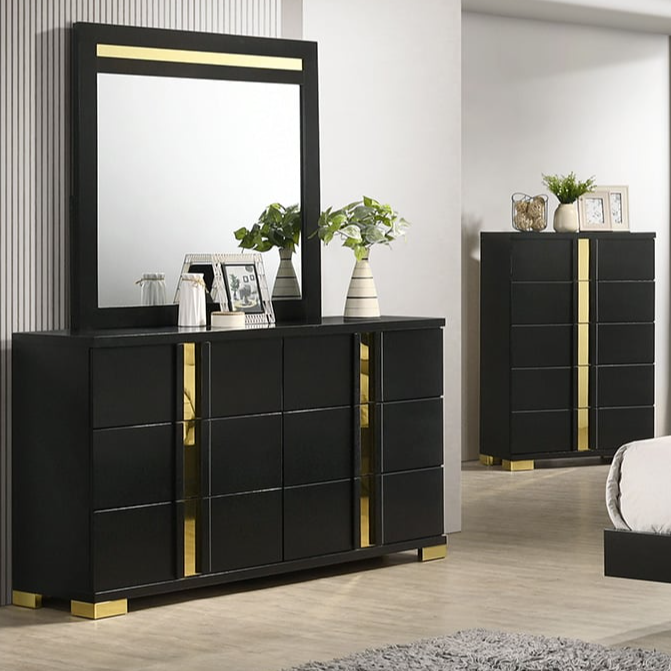 5-Piece Queen Bedroom Set