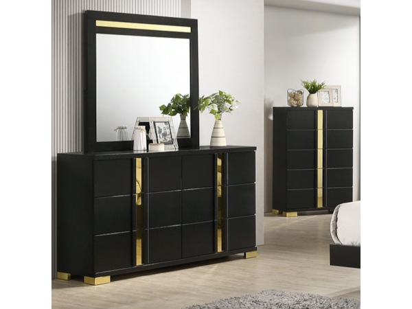 5-Piece Queen Bedroom Set