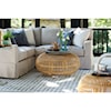 Universal Escape-Coastal Living Home Collection Scatter Table