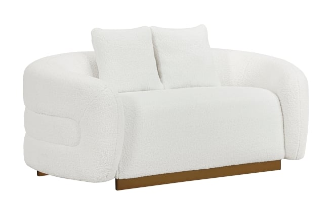 Homelegance Novella 3-Piece Living Room Set