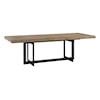 Belfort Select Willow Trestle Dining Table