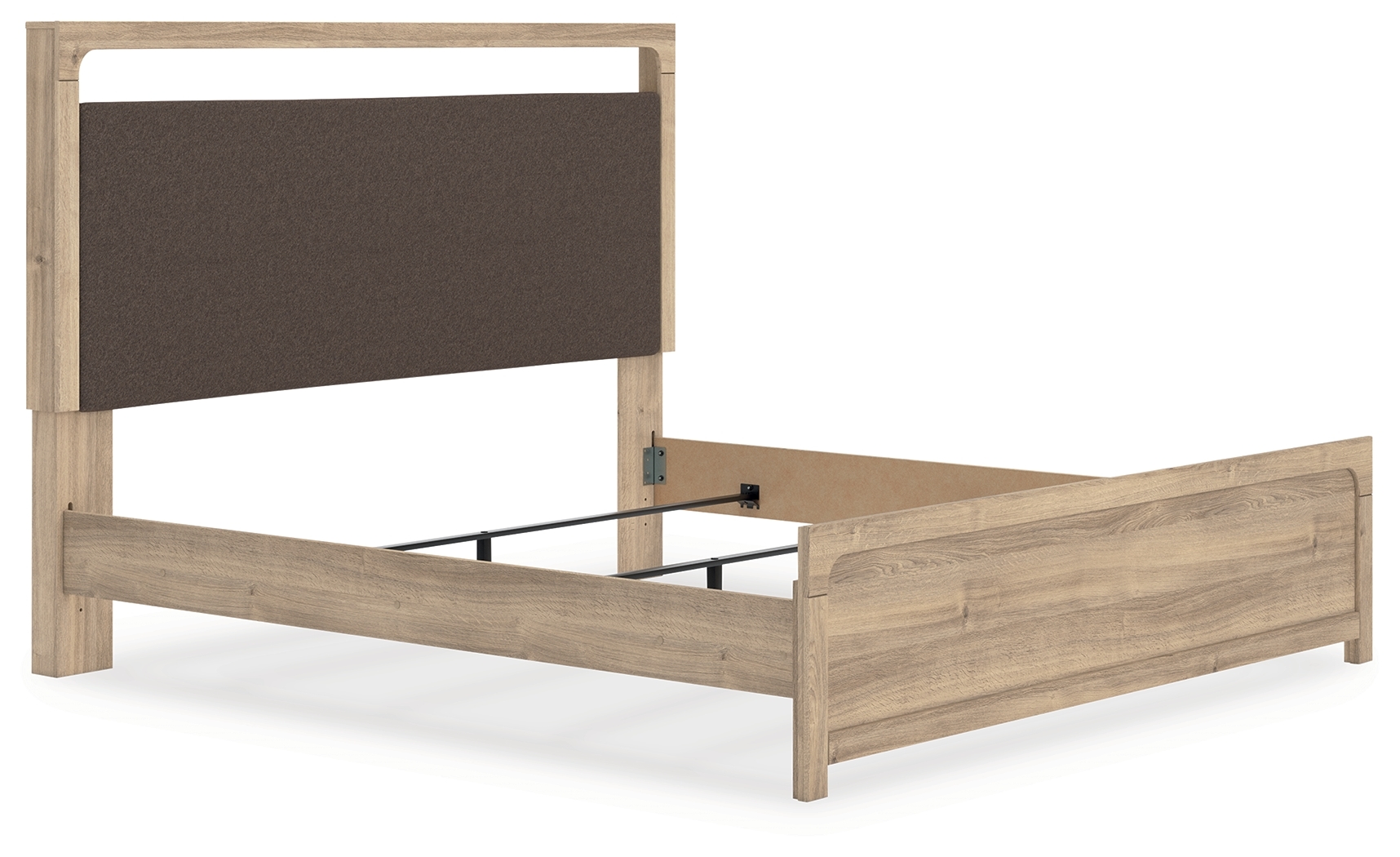 Signature Design by Ashley Kinlanni King Upholstered Panel Bed