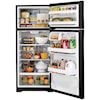 GE Appliances Refrigerators (Canada) Top-Freezer Refrigerator