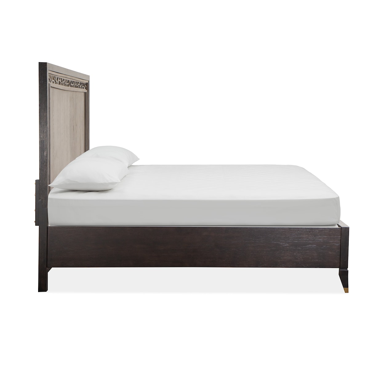 Magnussen Home Ryker Bedroom King Panel Bed