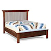 Archbold Furniture Franklin King Spindle Bed