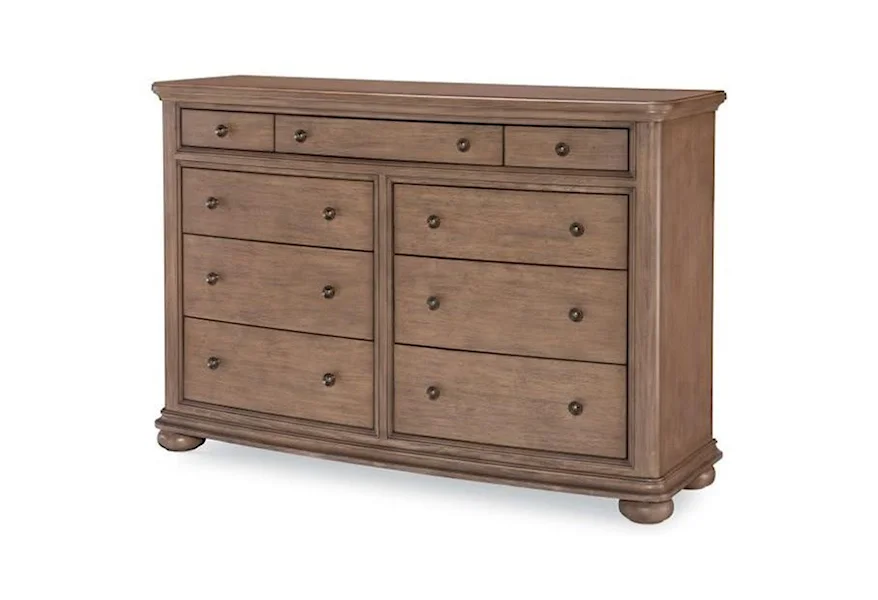 Camden Heights Dresser by Legacy Classic at Pilgrim Furniture City