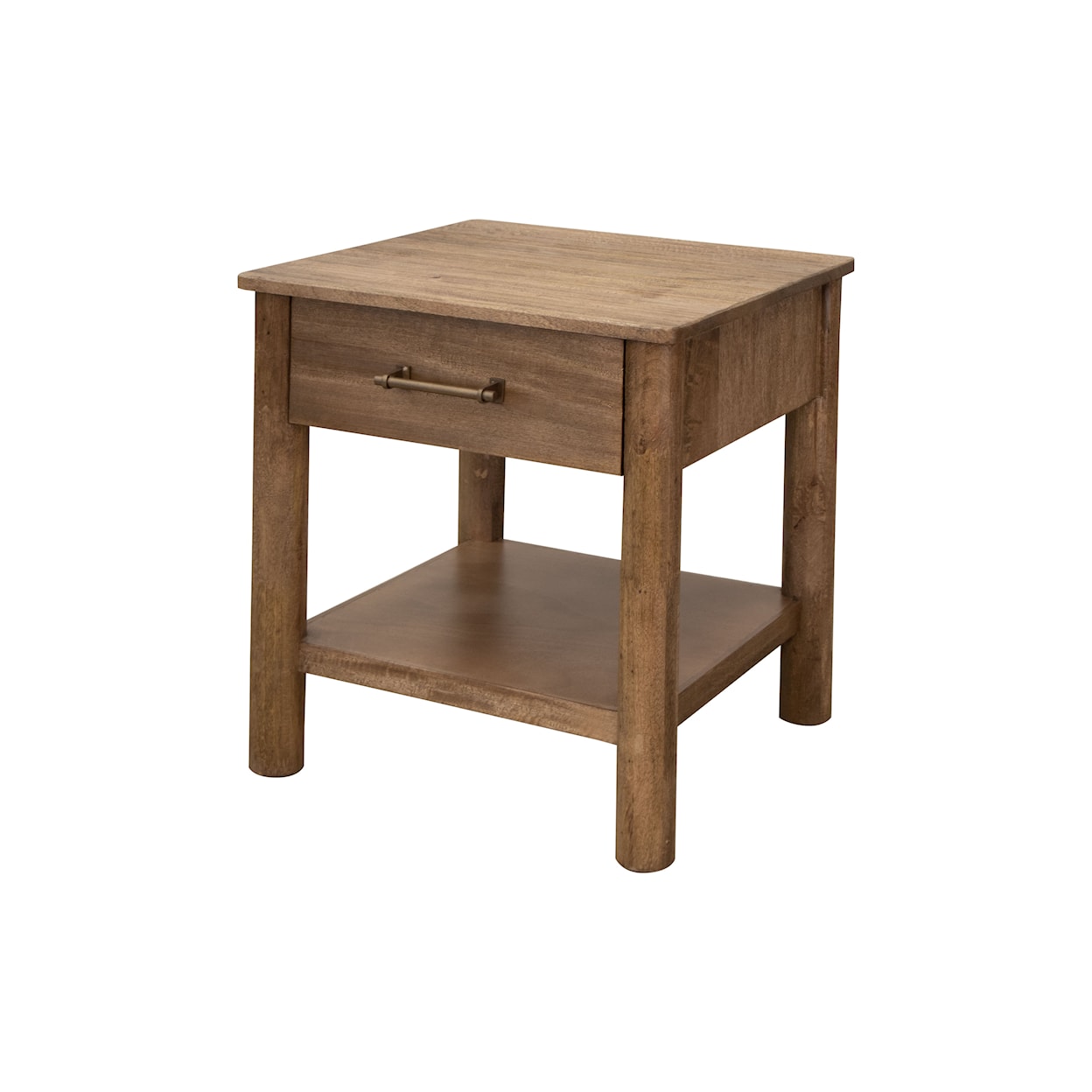International Furniture Direct Olimpia End Table