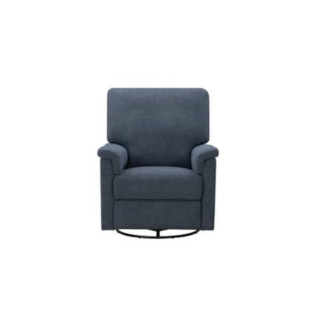 Swivel Glider Manual Recliner