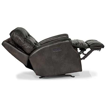 Power Rocker Recliner w/ Power Headrest