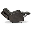 Flexsteel Devon Power Rocker Recliner w/ Power Headrest