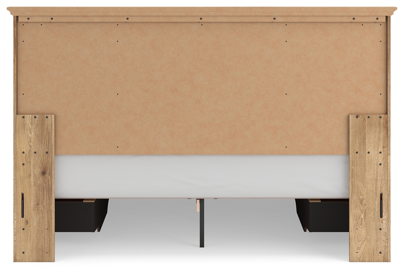 Signature Design by Ashley Makidern King Panel Storage Bed