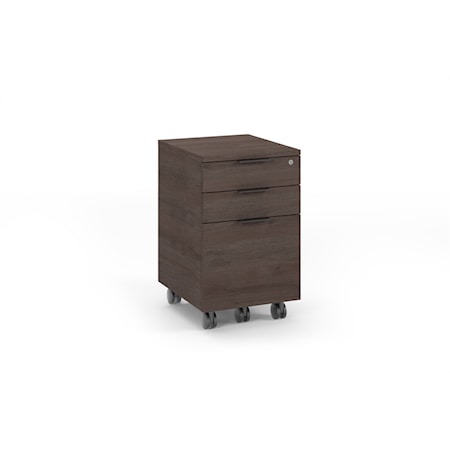 Mobile File Cabinet