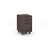 BDI Sigma Mobile File Cabinet