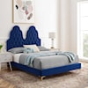 Modway Alexandria Queen Platform Bed