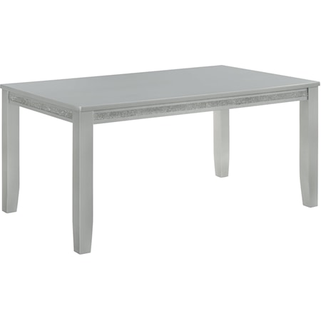 VIENNA GREY DINING TABLE |