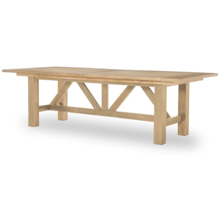 Trestle Dining Table