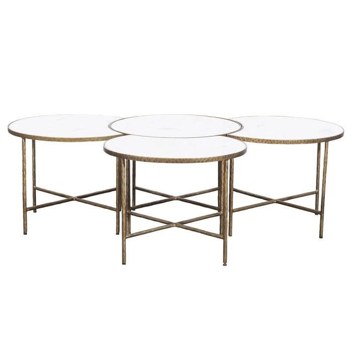 Bunching Cocktail Tables