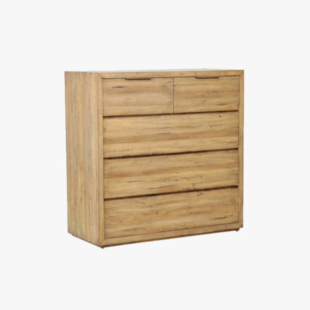 5-Drawer Bedroom Chest