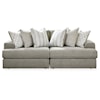Signature Design by Ashley Avaliyah 2-Piece Sectional