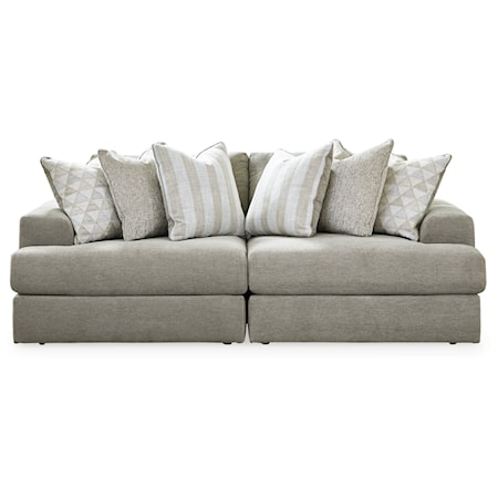 2-Piece Sectional