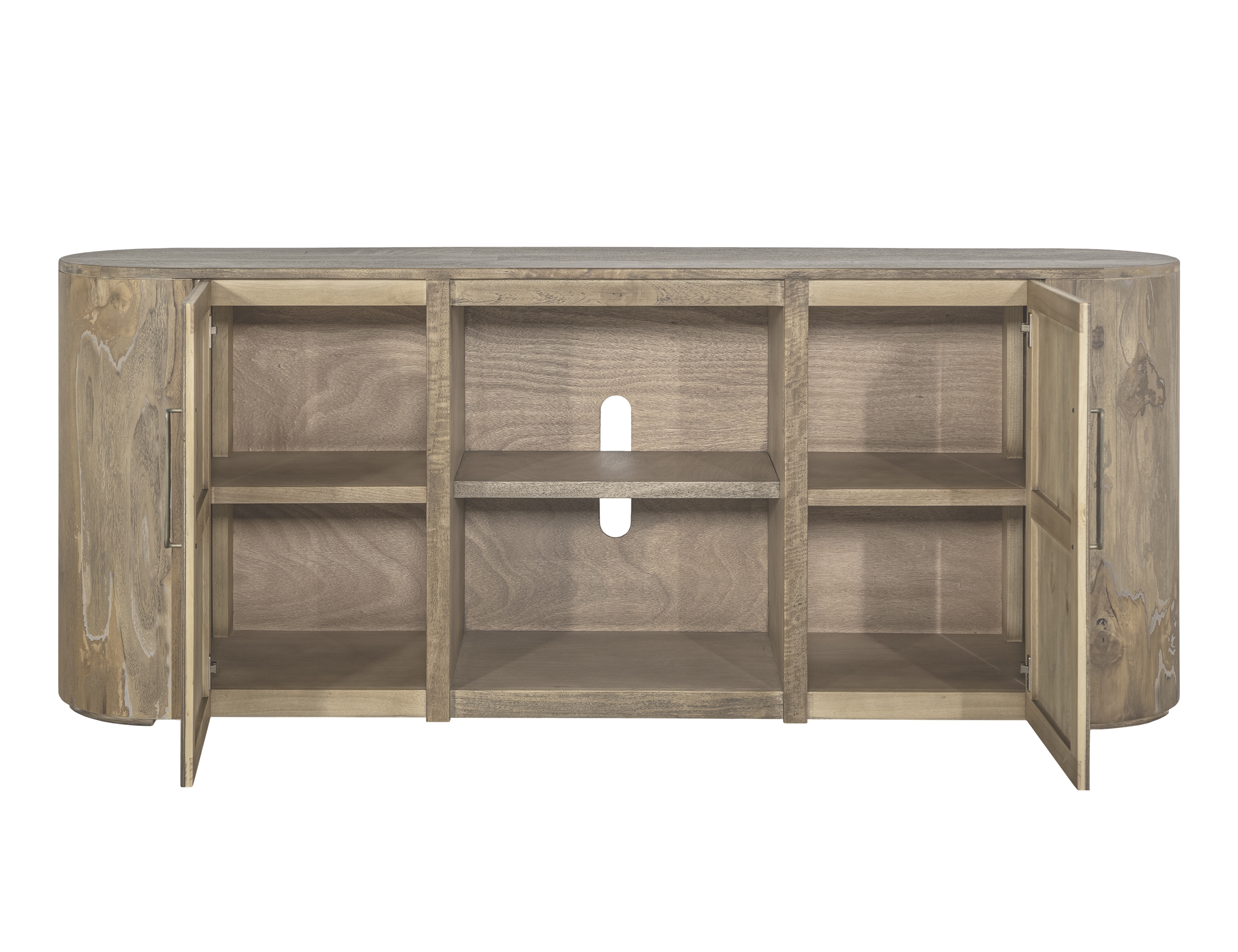 Uprooted Balam 80" TV Stand