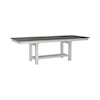 Liberty Furniture Brook Bay Rectangular Trestle Table