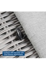 Modway Conway Outdoor Patio Furniture Cover