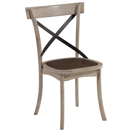 X-Back Dining Chair