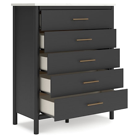 5-Drawer Chest