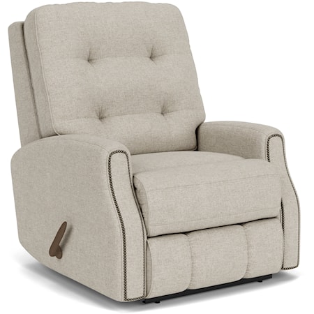 Recliner w/ Nailheads