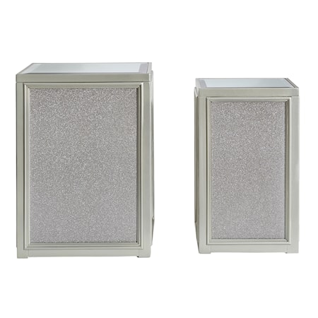 Nesting End Table (set of 2)