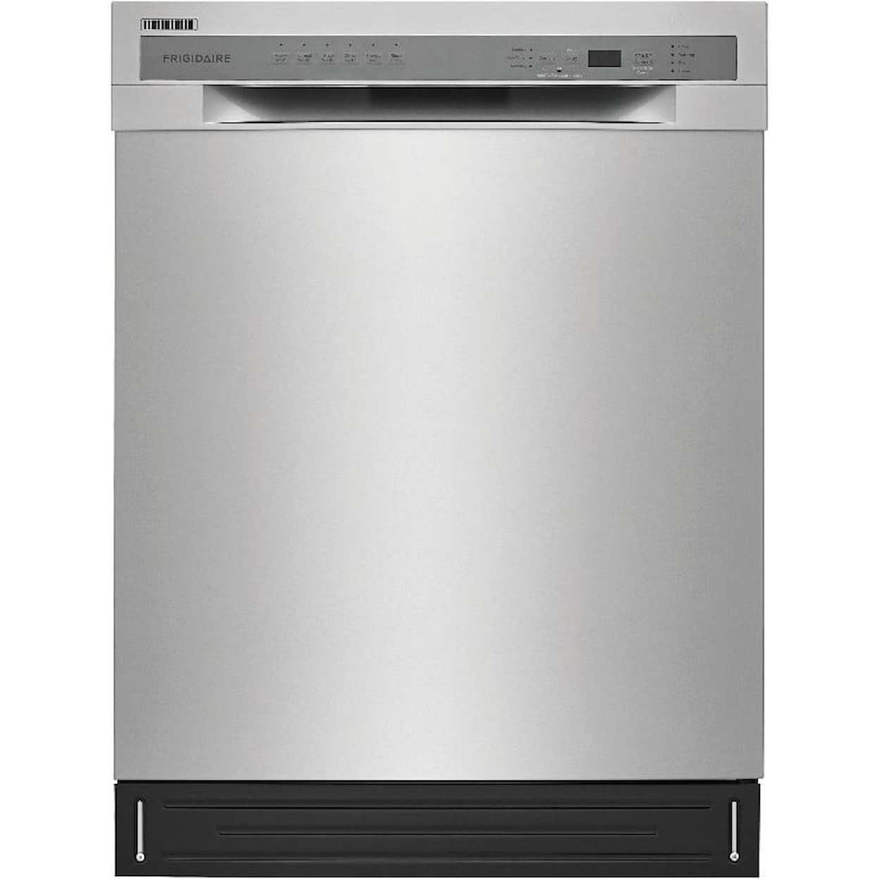 Frigidaire Dishwashers Built In Dishwasher - Stainless