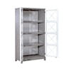 Libby Palmetto Heights Bunching Display Cabinet