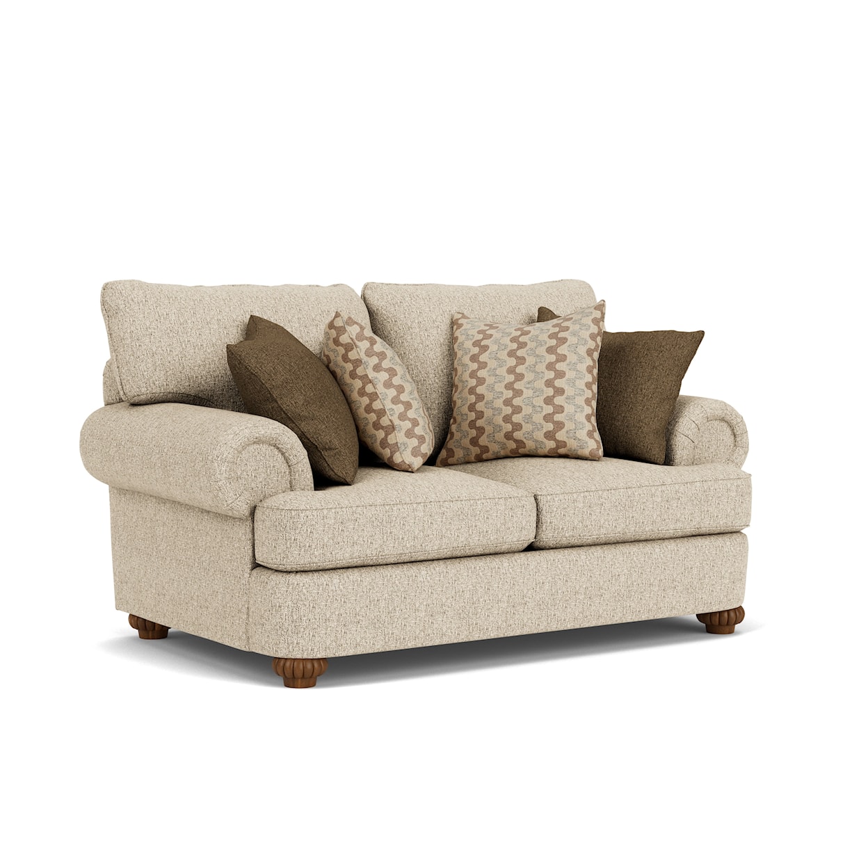 Flexsteel Patterson Loveseat