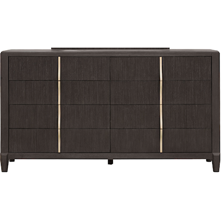 Contemporary 8-Drawer Dresser