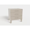 Mavin Saybrook Occasional Nightstand 1 24"W x 20"D x 26'H