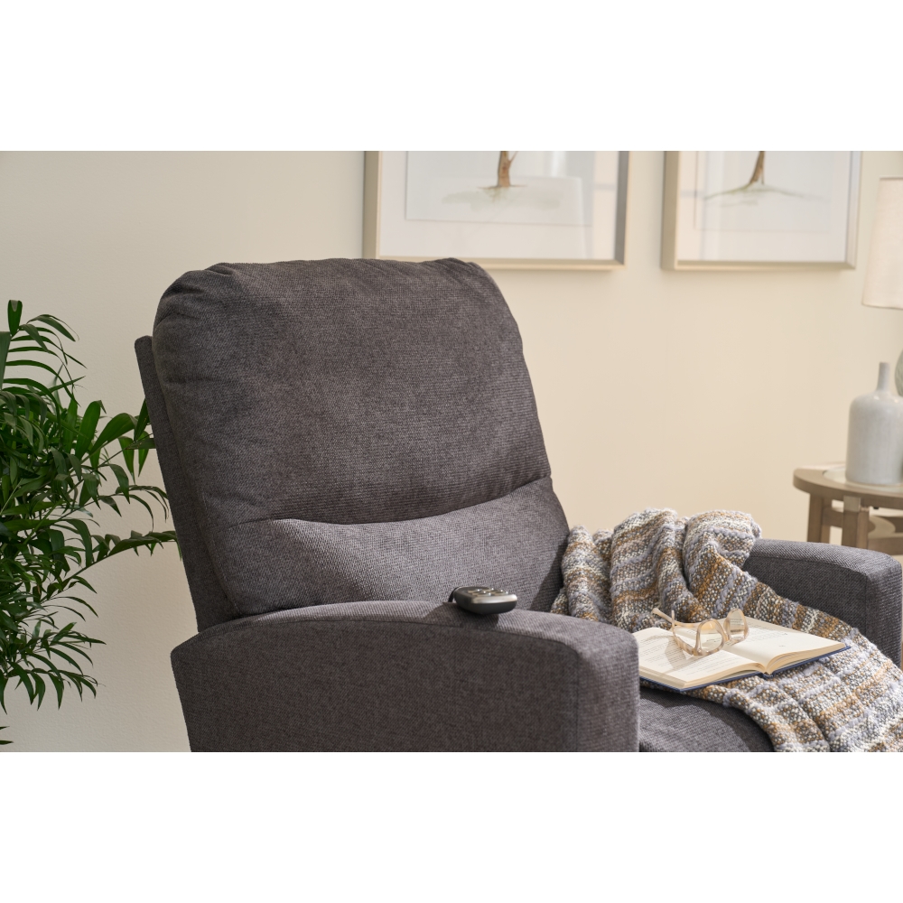 La-Z-Boy Sherman Power Rocking Recliner