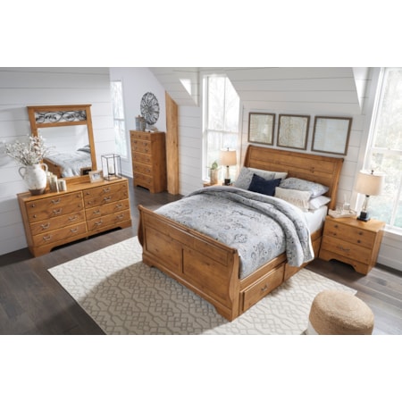 Queen Bedroom Set