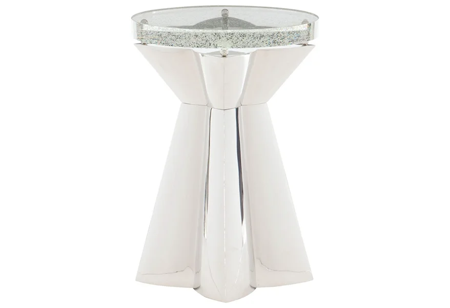 Interiors Anika Accent Table by Bernhardt at Baer's Furniture